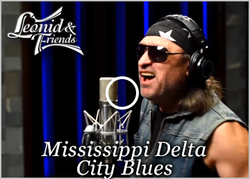 Mississippi Delta City Blues